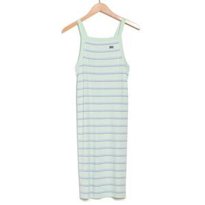 NWT Obey Cotton Tank Dress - Small